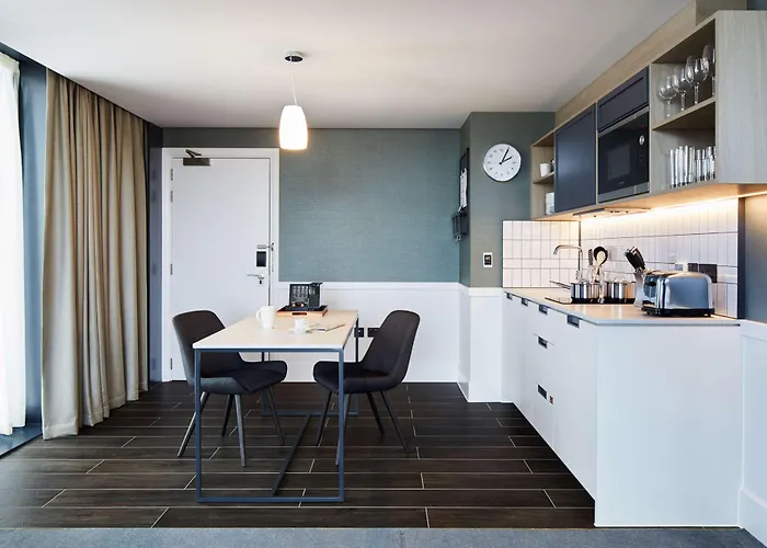 Hyatt House Manchester