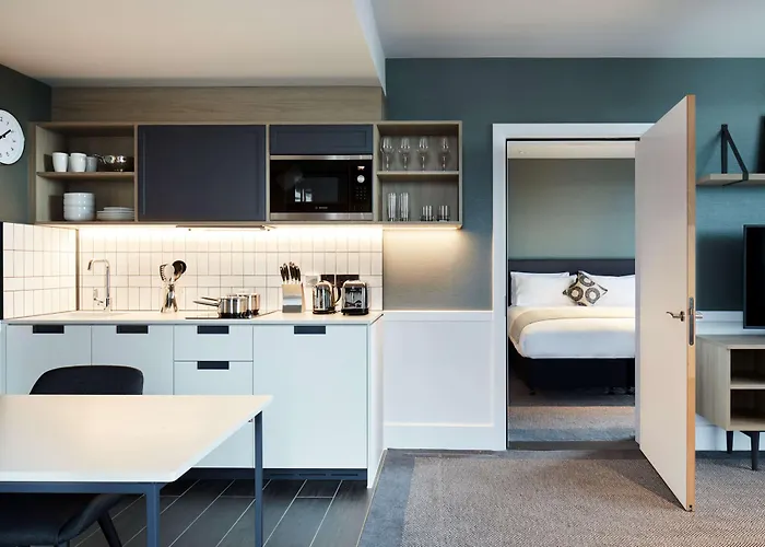 Hyatt House Manchester