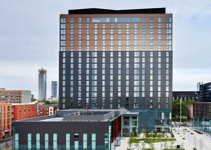 Hyatt House Manchester